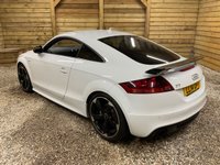 USED 2014 14 AUDI TT 2.0 TFSI Black Edition Coupe 3dr Petrol S Tronic quattro Euro 5 (s/s) (211 ps) 27,927 MILES ONLY TWO OWNERS HIGH SPEC EXC CONDITION
