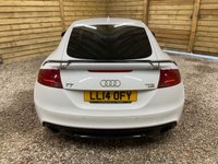USED 2014 14 AUDI TT 2.0 TFSI Black Edition Coupe 3dr Petrol S Tronic quattro Euro 5 (s/s) (211 ps) 27,927 MILES ONLY TWO OWNERS HIGH SPEC EXC CONDITION