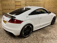 USED 2014 14 AUDI TT 2.0 TFSI Black Edition Coupe 3dr Petrol S Tronic quattro Euro 5 (s/s) (211 ps) 27,927 MILES ONLY TWO OWNERS HIGH SPEC EXC CONDITION