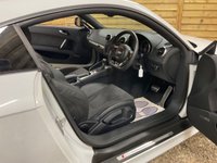 USED 2014 14 AUDI TT 2.0 TFSI Black Edition Coupe 3dr Petrol S Tronic quattro Euro 5 (s/s) (211 ps) 27,927 MILES ONLY TWO OWNERS HIGH SPEC EXC CONDITION