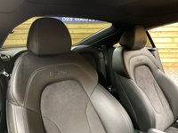 USED 2014 14 AUDI TT 2.0 TFSI Black Edition Coupe 3dr Petrol S Tronic quattro Euro 5 (s/s) (211 ps) 27,927 MILES ONLY TWO OWNERS HIGH SPEC EXC CONDITION