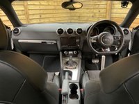USED 2014 14 AUDI TT 2.0 TFSI Black Edition Coupe 3dr Petrol S Tronic quattro Euro 5 (s/s) (211 ps) 27,927 MILES ONLY TWO OWNERS HIGH SPEC EXC CONDITION