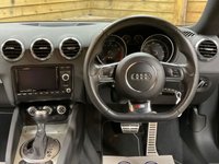 USED 2014 14 AUDI TT 2.0 TFSI Black Edition Coupe 3dr Petrol S Tronic quattro Euro 5 (s/s) (211 ps) 27,927 MILES ONLY TWO OWNERS HIGH SPEC EXC CONDITION