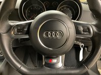 USED 2014 14 AUDI TT 2.0 TFSI Black Edition Coupe 3dr Petrol S Tronic quattro Euro 5 (s/s) (211 ps) 27,927 MILES ONLY TWO OWNERS HIGH SPEC EXC CONDITION