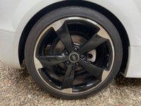 USED 2014 14 AUDI TT 2.0 TFSI Black Edition Coupe 3dr Petrol S Tronic quattro Euro 5 (s/s) (211 ps) 27,927 MILES ONLY TWO OWNERS HIGH SPEC EXC CONDITION
