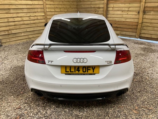 2014 AUDI TT (2014) - Photo 6