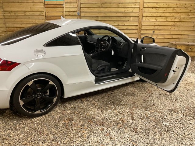 2014 AUDI TT (2014) - Photo 9