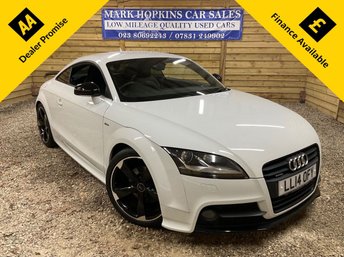2014 AUDI TT