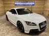USED 2014 14 AUDI TT 2.0 TFSI Black Edition Coupe 3dr Petrol S Tronic quattro Euro 5 (s/s) (211 ps) 27,927 MILES ONLY TWO OWNERS HIGH SPEC EXC CONDITION