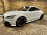 USED 2014 14 AUDI TT 2.0 TFSI Black Edition Coupe 3dr Petrol S Tronic quattro Euro 5 (s/s) (211 ps) 27,927 MILES ONLY TWO OWNERS HIGH SPEC EXC CONDITION