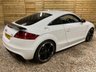 USED 2014 14 AUDI TT 2.0 TFSI Black Edition Coupe 3dr Petrol S Tronic quattro Euro 5 (s/s) (211 ps) 27,927 MILES ONLY TWO OWNERS HIGH SPEC EXC CONDITION