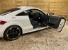 USED 2014 14 AUDI TT 2.0 TFSI Black Edition Coupe 3dr Petrol S Tronic quattro Euro 5 (s/s) (211 ps) 27,927 MILES ONLY TWO OWNERS HIGH SPEC EXC CONDITION