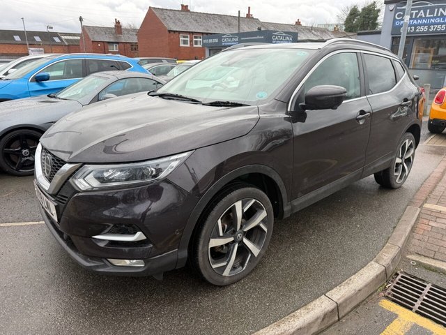 2019 Nissan Qashqai 1.5L Tekna 5dr - Photo 6