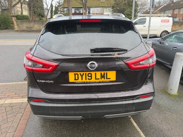 2019 Nissan Qashqai 1.5L Tekna 5dr - Photo 7