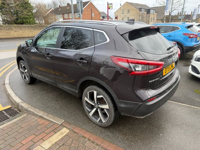 2019 Nissan Qashqai 1.5L Tekna 5dr - Photo 8
