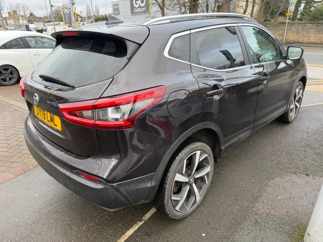 2019 Nissan Qashqai 1.5L Tekna 5dr - Photo 10