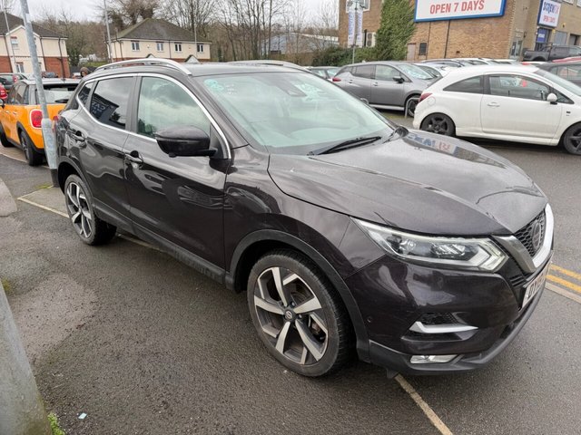 2019 Nissan Qashqai 1.5L Tekna 5dr - Photo 3