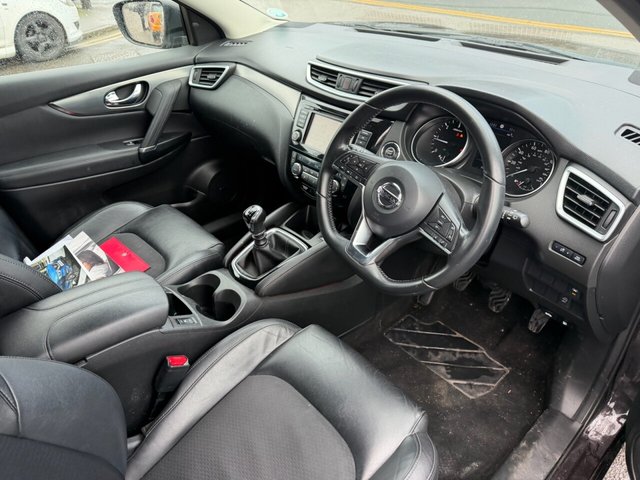 2019 Nissan Qashqai 1.5L Tekna 5dr - Photo 11