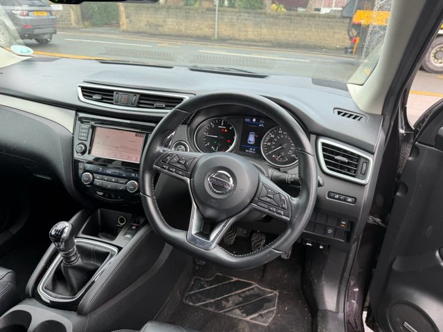2019 Nissan Qashqai 1.5L Tekna 5dr - Photo 4