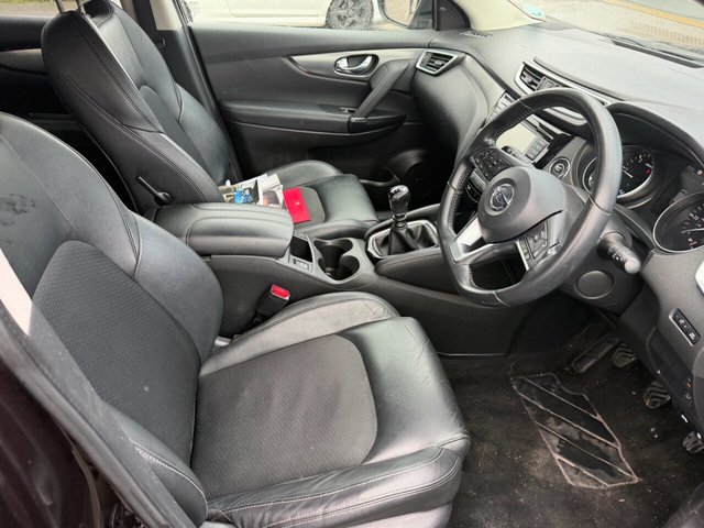 2019 Nissan Qashqai 1.5L Tekna 5dr - Photo 12