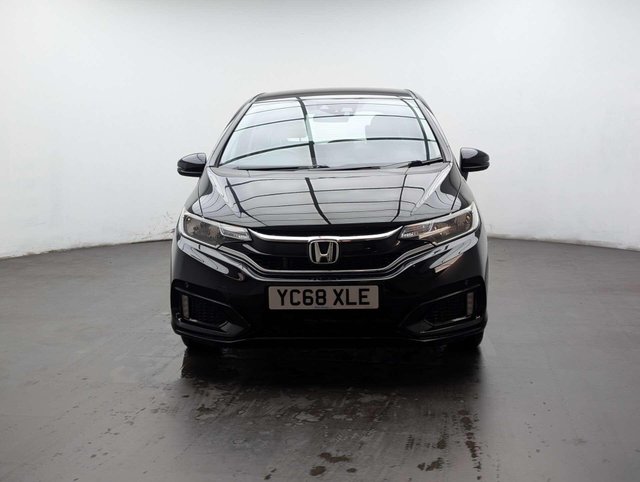 USED 2018 68 HONDA JAZZ 1.3 Jazz SE Navi i-VTec CVT 5dr CLICK&COLLECT/HOME DELIVERY