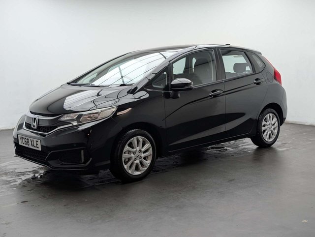 USED 2018 68 HONDA JAZZ 1.3 Jazz SE Navi i-VTec CVT 5dr CLICK&COLLECT/HOME DELIVERY