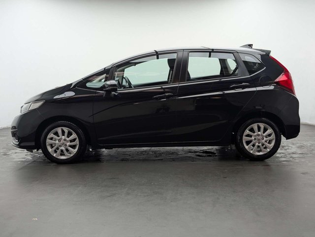 USED 2018 68 HONDA JAZZ 1.3 Jazz SE Navi i-VTec CVT 5dr CLICK&COLLECT/HOME DELIVERY