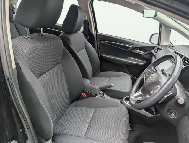 USED 2018 68 HONDA JAZZ 1.3 Jazz SE Navi i-VTec CVT 5dr CLICK&COLLECT/HOME DELIVERY