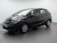 USED 2018 68 HONDA JAZZ 1.3 Jazz SE Navi i-VTec CVT 5dr CLICK&COLLECT/HOME DELIVERY