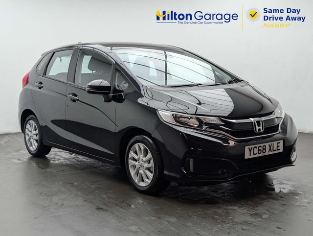2018 HONDA JAZZ 1.3 JAZZ SE NAVI I VTEC CVT 5DR CLICK AMP COLLECT HOME... photo
