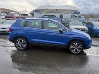 USED 2018 18 SEAT ATECA 1.6 Turbo Diesel (TDI), SE Technology, Ecomotive, SUV, 5 Door, Manual, Euro 6. FULL 12 MONTH MOT WITH EVERY CAR