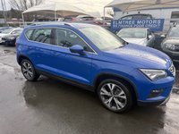 USED 2018 18 SEAT ATECA 1.6 Turbo Diesel (TDI), SE Technology, Ecomotive, SUV, 5 Door, Manual, Euro 6. FULL 12 MONTH MOT WITH EVERY CAR