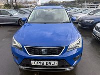 USED 2018 18 SEAT ATECA 1.6 Turbo Diesel (TDI), SE Technology, Ecomotive, SUV, 5 Door, Manual, Euro 6. FULL 12 MONTH MOT WITH EVERY CAR
