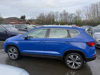 USED 2018 18 SEAT ATECA 1.6 Turbo Diesel (TDI), SE Technology, Ecomotive, SUV, 5 Door, Manual, Euro 6. FULL 12 MONTH MOT WITH EVERY CAR