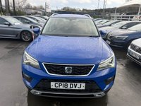 USED 2018 18 SEAT ATECA 1.6 Turbo Diesel (TDI), SE Technology, Ecomotive, SUV, 5 Door, Manual, Euro 6. FULL 12 MONTH MOT WITH EVERY CAR