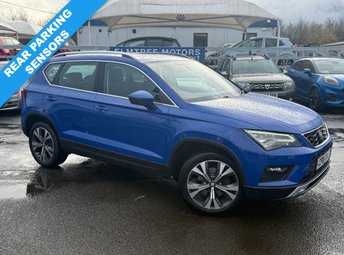 2018 SEAT ATECA