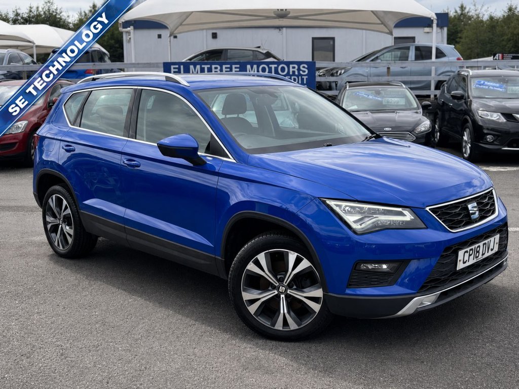 Seat Ateca