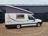 USED 2007 07 PEUGEOT AUTOSLEEPER MEZAN POP TOP MOTORHOME CAMPER VAN Px Welcome