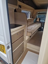 USED 2007 07 PEUGEOT AUTOSLEEPER MEZAN POP TOP MOTORHOME CAMPER VAN Px Welcome