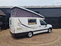 USED 2007 07 PEUGEOT AUTOSLEEPER MEZAN POP TOP MOTORHOME CAMPER VAN Px Welcome
