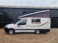 USED 2007 07 PEUGEOT AUTOSLEEPER MEZAN POP TOP MOTORHOME CAMPER VAN Px Welcome