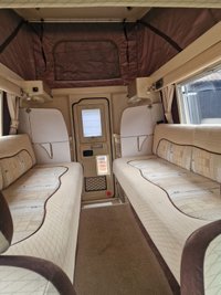 USED 2007 07 PEUGEOT AUTOSLEEPER MEZAN POP TOP MOTORHOME CAMPER VAN Px Welcome