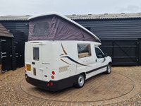 USED 2007 07 PEUGEOT AUTOSLEEPER MEZAN POP TOP MOTORHOME CAMPER VAN Px Welcome