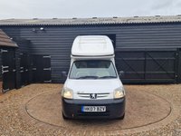 USED 2007 07 PEUGEOT AUTOSLEEPER MEZAN POP TOP MOTORHOME CAMPER VAN Px Welcome