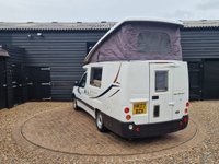 USED 2007 07 PEUGEOT AUTOSLEEPER MEZAN POP TOP MOTORHOME CAMPER VAN Px Welcome