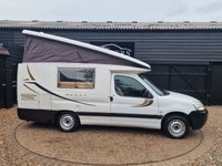 USED 2007 07 PEUGEOT AUTOSLEEPER MEZAN POP TOP MOTORHOME CAMPER VAN Px Welcome