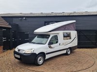 USED 2007 07 PEUGEOT AUTOSLEEPER MEZAN POP TOP MOTORHOME CAMPER VAN Px Welcome