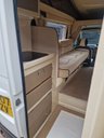 USED 2007 07 PEUGEOT AUTOSLEEPER MEZAN POP TOP MOTORHOME CAMPER VAN Px Welcome