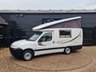 USED 2007 07 PEUGEOT AUTOSLEEPER MEZAN POP TOP MOTORHOME CAMPER VAN Px Welcome