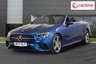 USED 2022 72 MERCEDES-BENZ E-CLASS 2.0 E300h MHEV AMG Line Night Edition (Premium Plus) Cabriolet 2dr Petrol Hybrid G-Tronic+ Euro 6 (s/s) (272 ps) Smart Phone Integration, Parking Package, Memory Package, Mirror Package, Stowage Package Smart Phone Integration, Parking Package, Memory Package, Mirror Package, Stowage Package
